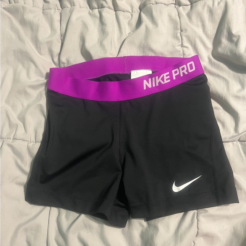 Nike workout shorts!